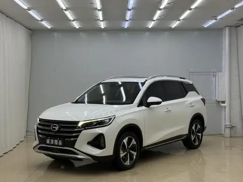 GAC GS4 2022