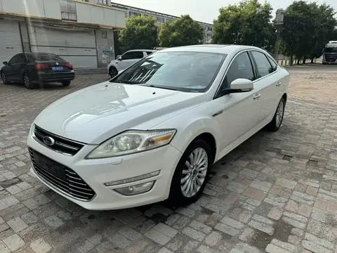 Ford 致胜 2013