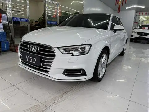 Audi A3 2020