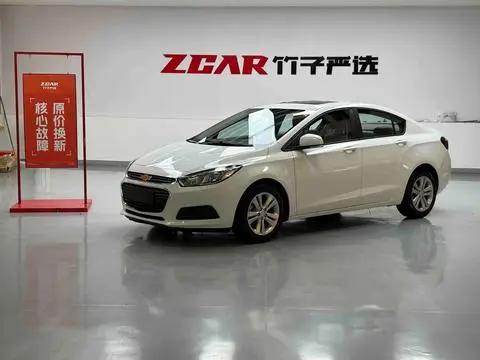 Chevrolet 科鲁兹 2016