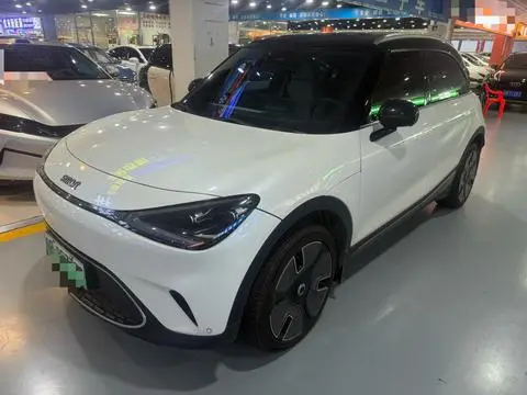 smart 精灵#1 2022