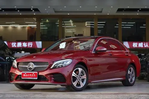 Mercedes-Benz C-Class 2020 — фото 1