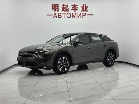 Citroën 凡尔赛C5 X 2026