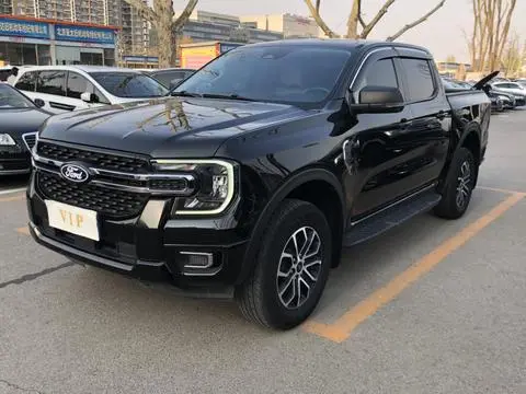 Ford 游骑侠Ranger 2023