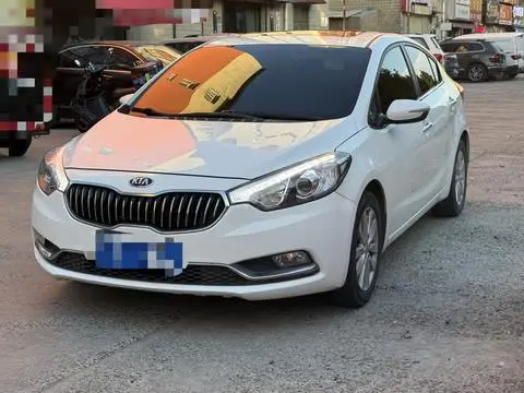 Kia K3 2015