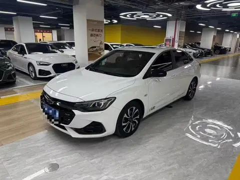 Chevrolet Monza 2019