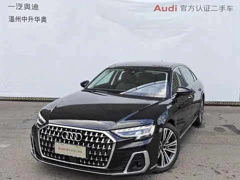 Audi A8 2025 — фото 1