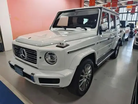 Mercedes-Benz G-Class 2023 — фото 1