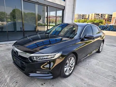 Honda Accord 2018