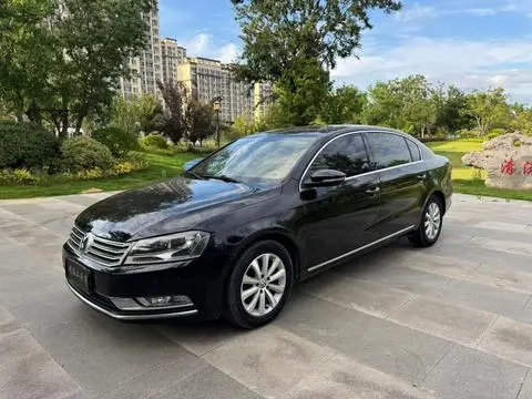 Volkswagen Magotan 2012