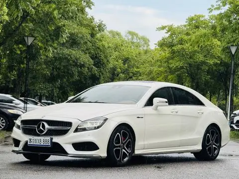 Mercedes-Benz CLS 2015