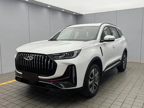 Chery 瑞虎7 PLUS 2023