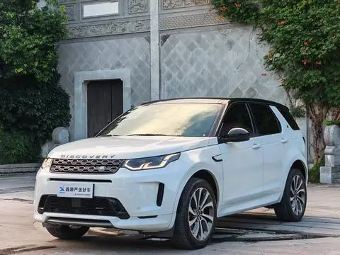 Land Rover 发现运动 2022 — фото 1
