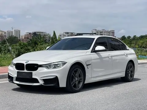 BMW 3 Series 2018 — фото 1