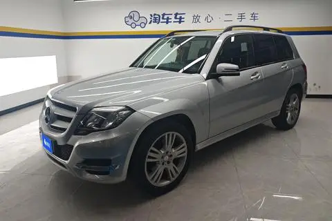 Mercedes-Benz GLK-Class 2013