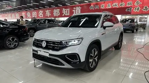 Volkswagen 探岳 2023
