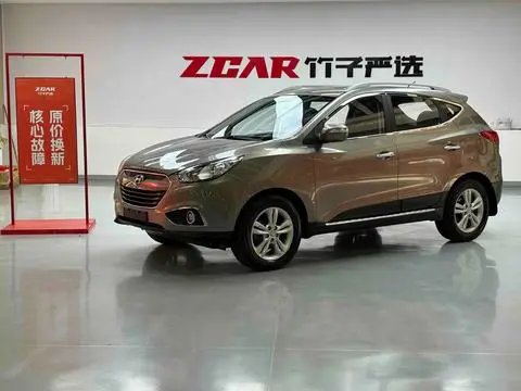 Hyundai ix35 2012
