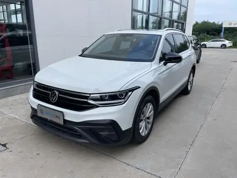 Volkswagen Tiguan L 2024