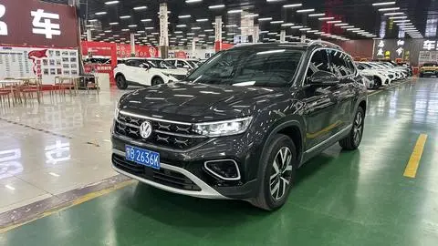 Volkswagen 探岳 2023