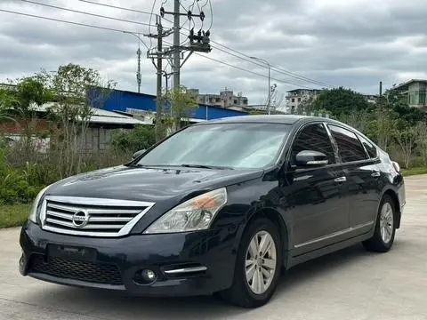 Nissan Teana 2011