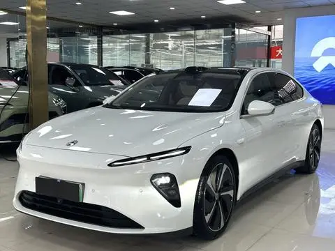 NIO ET7 2021