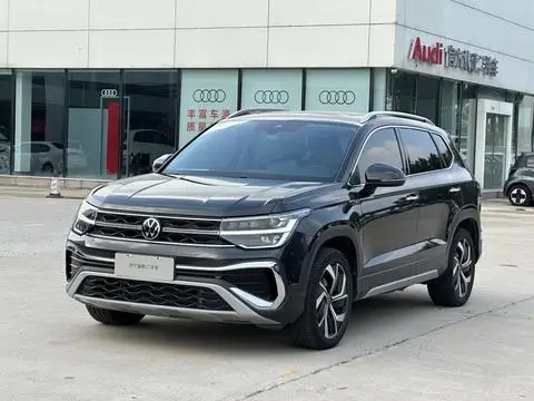 Volkswagen 途岳 2023