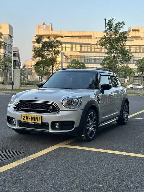 MINI COUNTRYMAN 2019