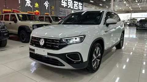 Volkswagen 探岳 2023