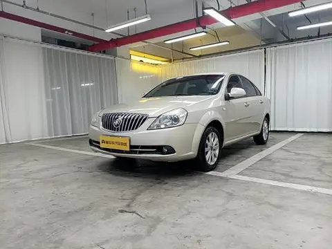 Buick 凯越 2013
