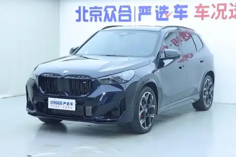 BMW X1 2024
