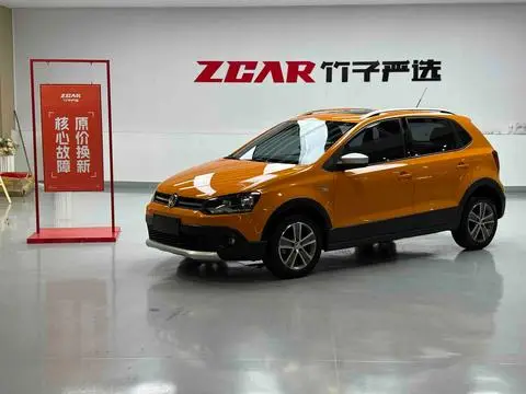 Volkswagen Polo 2012