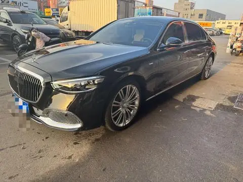 Mercedes-Benz 迈巴赫S-Class 2021