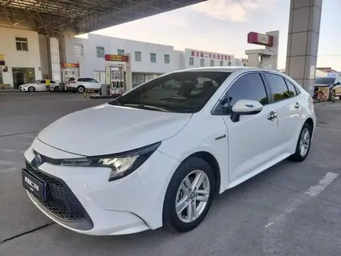 Toyota 雷凌 2021