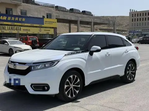 Honda 冠道 2019