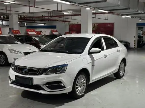 Geely 帝豪PHEV 2017