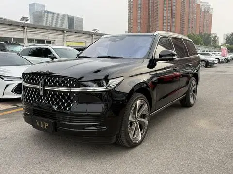 Lincoln 领航员 2025