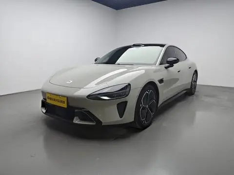Xiaomi 小米SU7 2026