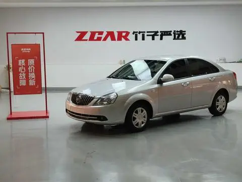 Buick 凯越 2013