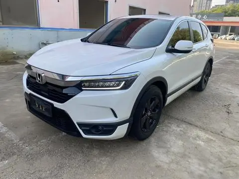 Honda 皓影 2021