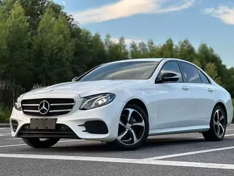 Mercedes-Benz E-Class 2017