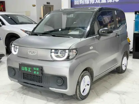 Chery QQ 冰淇淋 2022