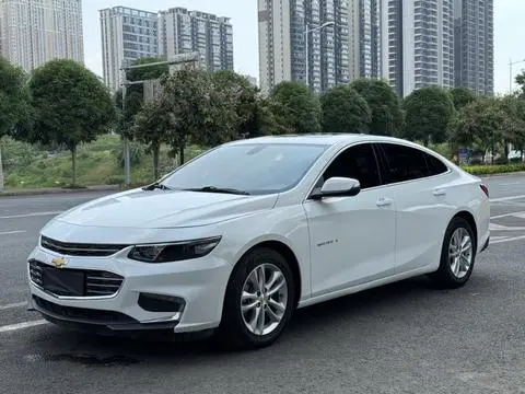 Chevrolet MalibuXL 2018