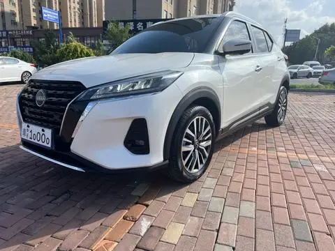 Nissan 劲客 2023