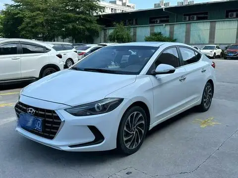 Hyundai 领动 2020 — фото 1