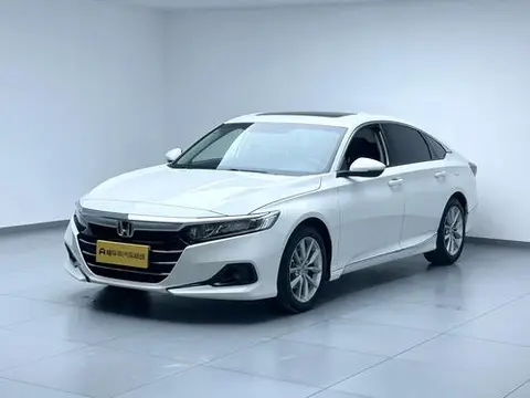 Honda Accord 2022 — фото 1