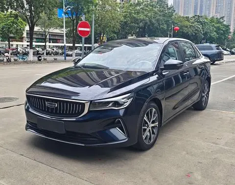 Geely 帝豪 2022