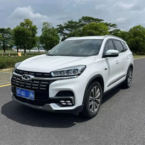 Chery 瑞虎8 2020
