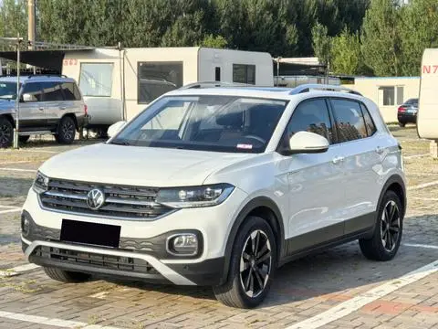 Volkswagen 探影 2023