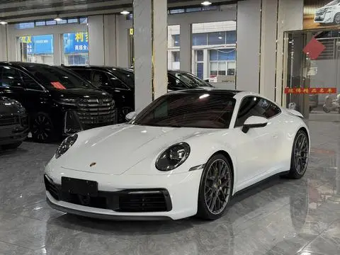 Porsche 911 2022