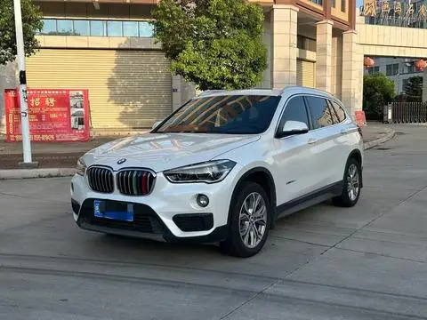 BMW X1 2018